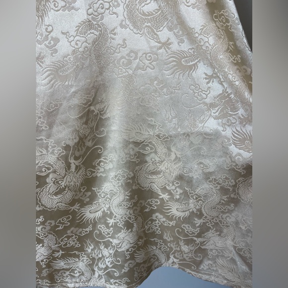 Champagne princess polly dress - Picture 6 of 10